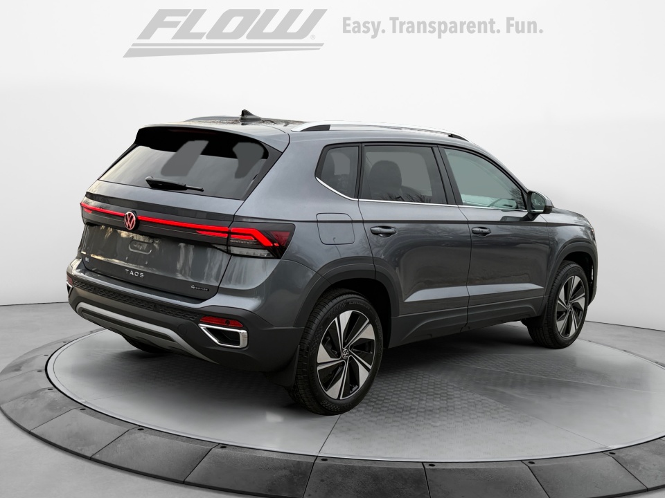 3VVVC7B24TM014944 2026 Volkswagen Taos SE