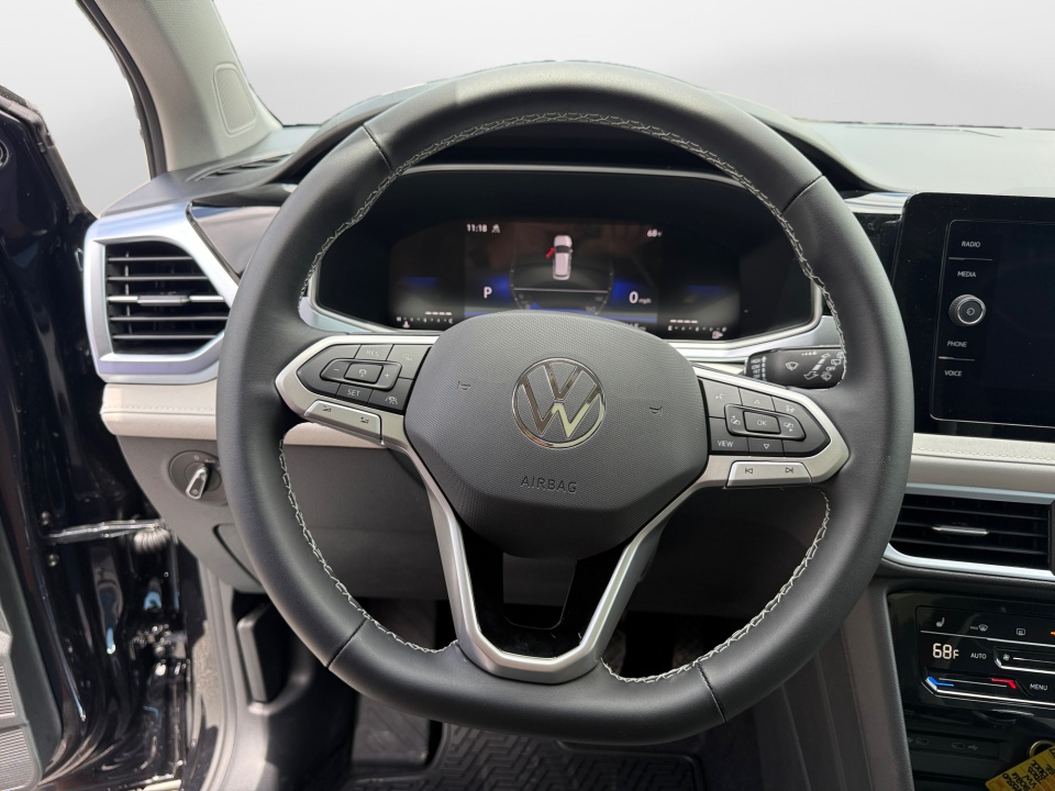 3VVVC7B24TM092477 2026 Volkswagen Taos SE