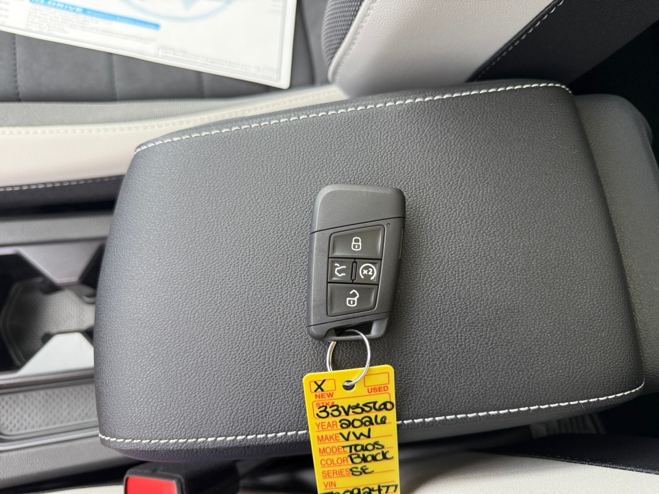 3VVVC7B24TM092477 2026 Volkswagen Taos SE