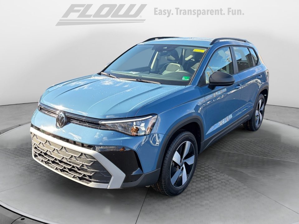 2026 Volkswagen Taos SE