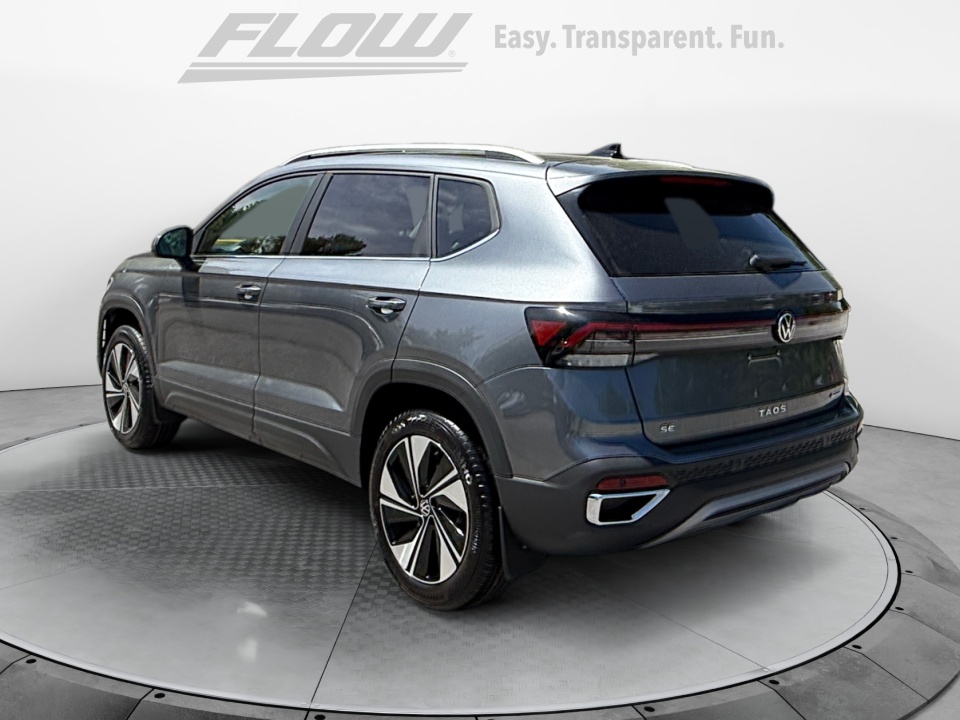 3VVVC7B27TM069808 2026 Volkswagen Taos SE