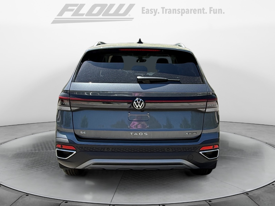 3VVVC7B27TM069808 2026 Volkswagen Taos SE
