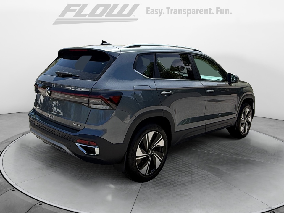 3VVVC7B27TM069808 2026 Volkswagen Taos SE