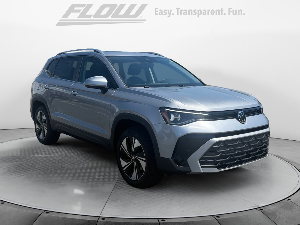 used 2026 Volkswagen Taos SE