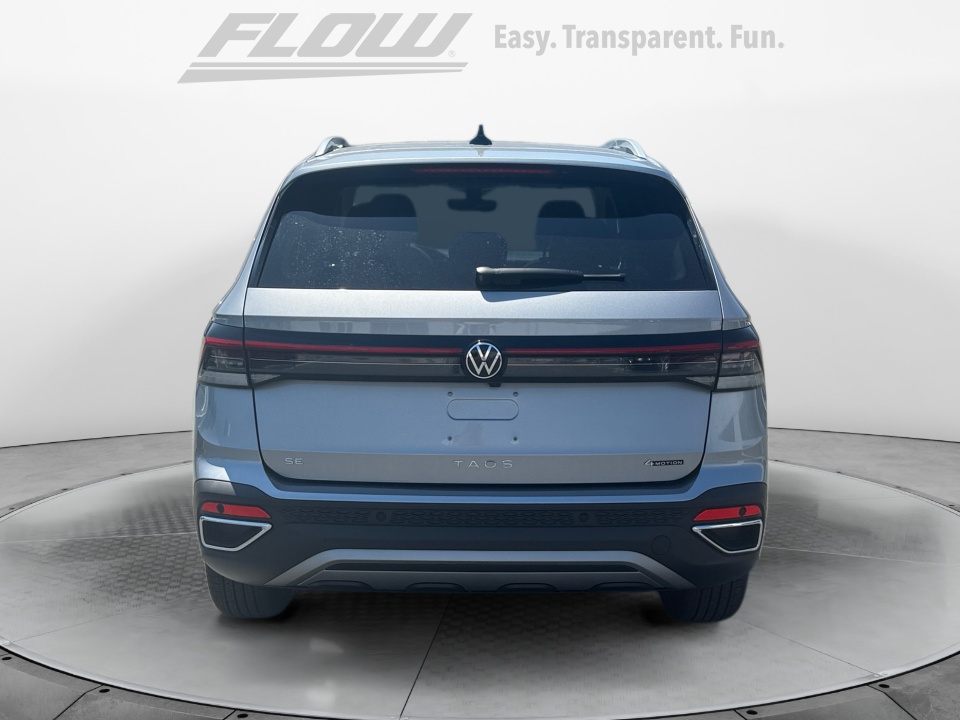 3VVVC7B29TM067347 2026 Volkswagen Taos SE