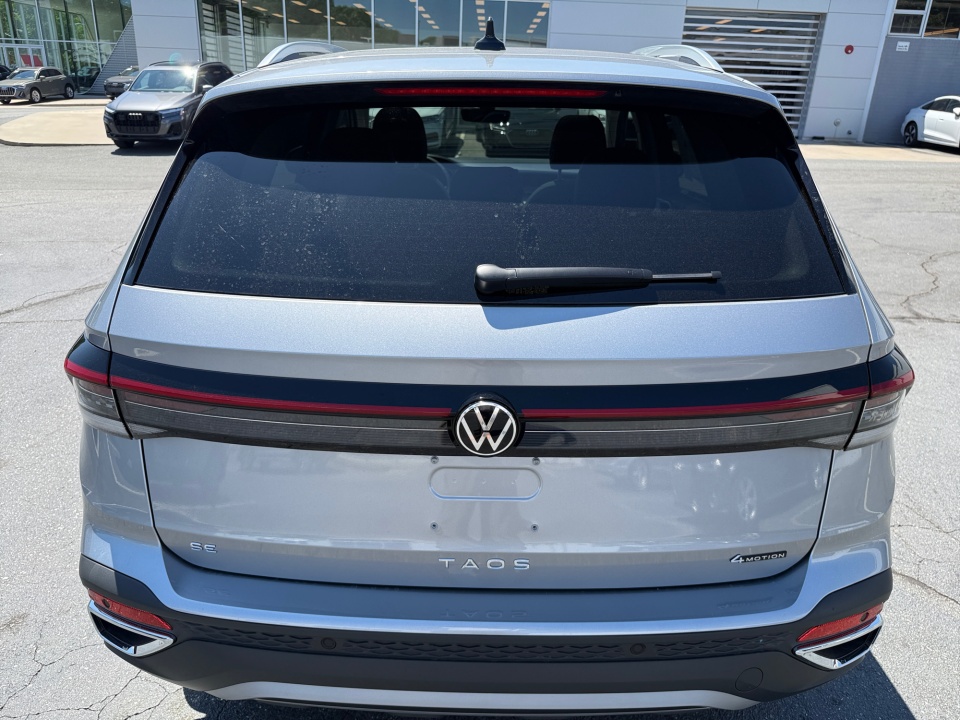 3VVVC7B29TM067347 2026 Volkswagen Taos SE