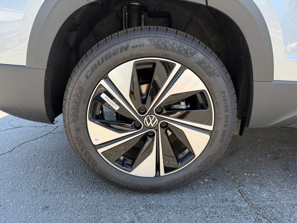 3VVVC7B29TM067347 2026 Volkswagen Taos SE