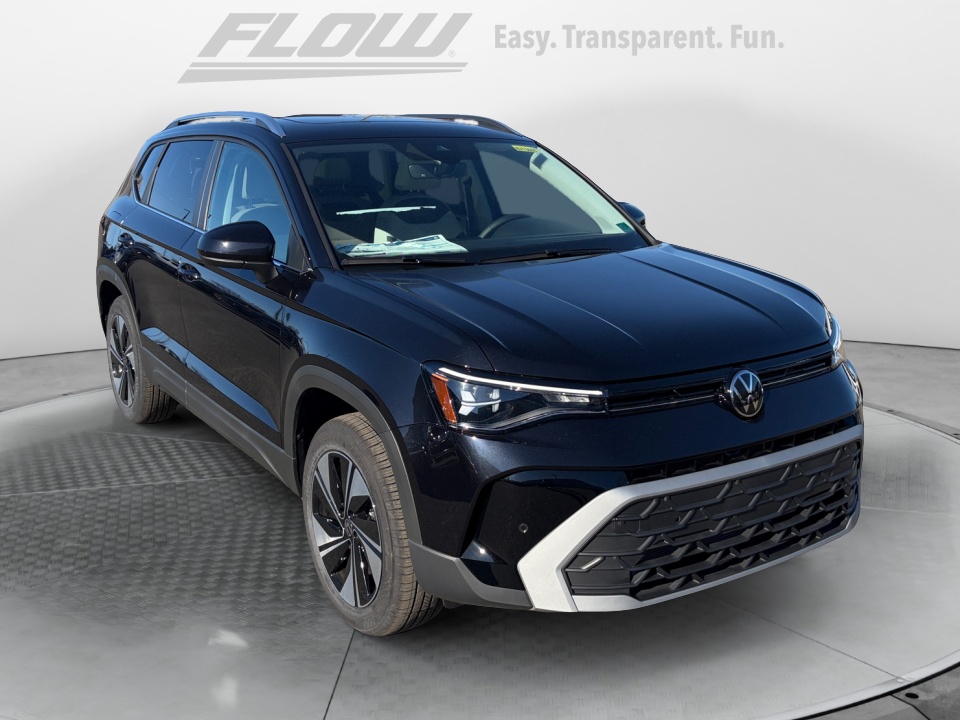 used 2026 Volkswagen Taos SE