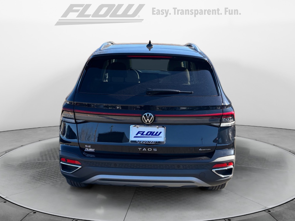 3VVVC7B2XTM000224 2026 Volkswagen Taos SE