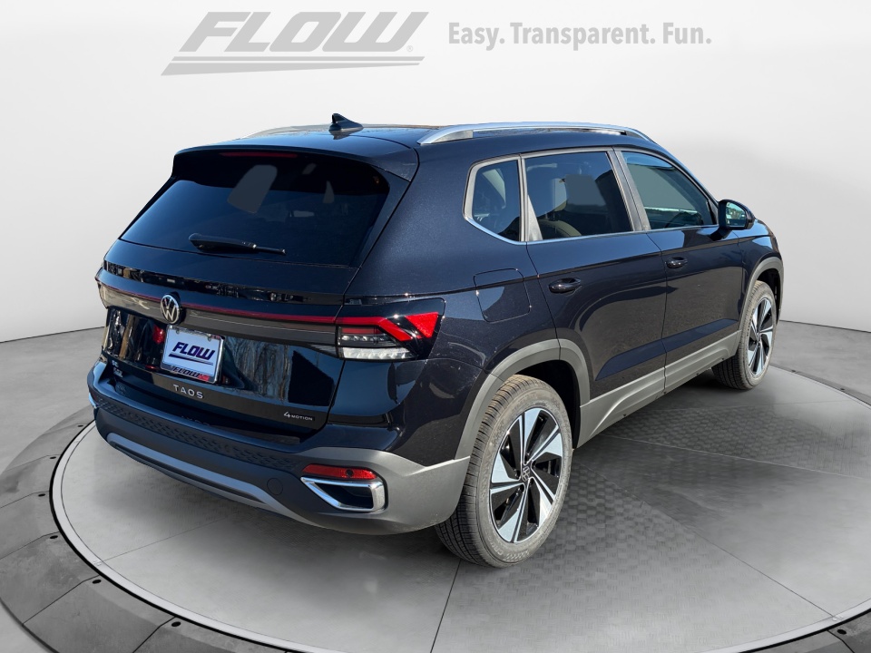 3VVVC7B2XTM000224 2026 Volkswagen Taos SE