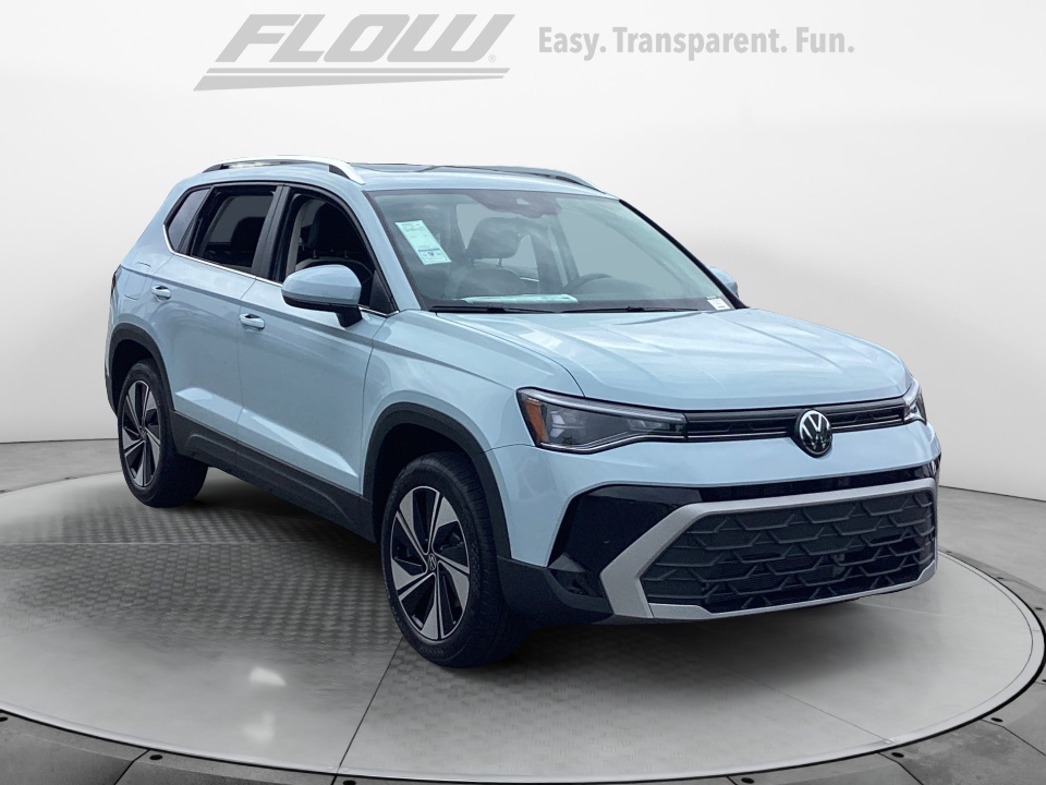 new 2026 Volkswagen Taos SE