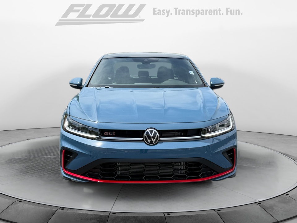 3VW1M7BU0TM044841 2026 Volkswagen Jetta GLI Autobahn