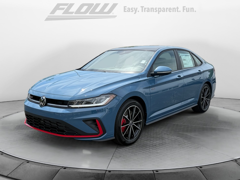 2026 Volkswagen Jetta GLI Autobahn