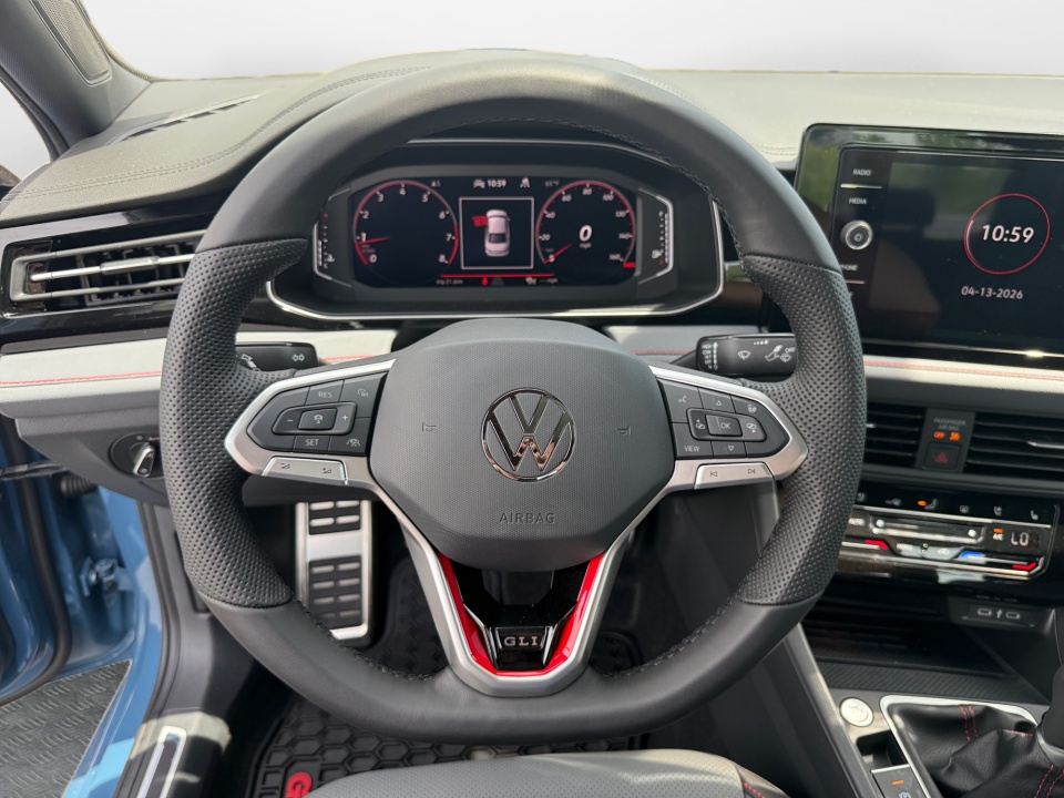3VW1M7BU0TM044841 2026 Volkswagen Jetta GLI Autobahn