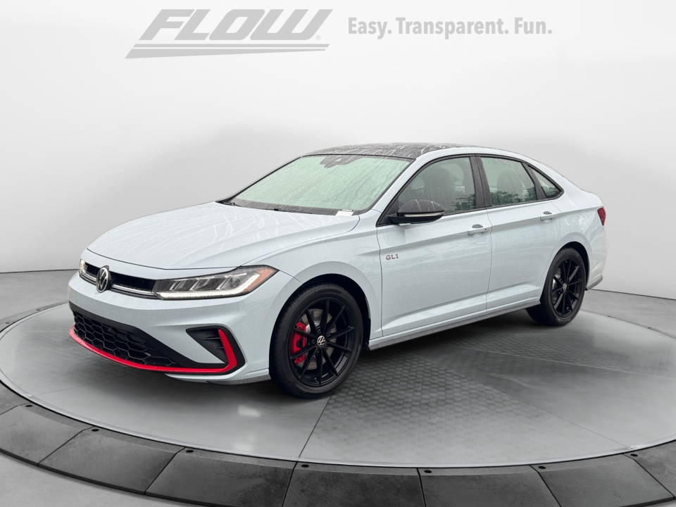 2026 Volkswagen Jetta GLI Autobahn