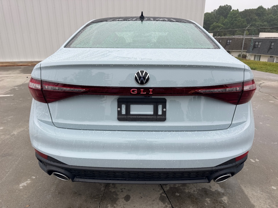 3VW1M7BU5TM062736 2026 Volkswagen Jetta GLI Autobahn