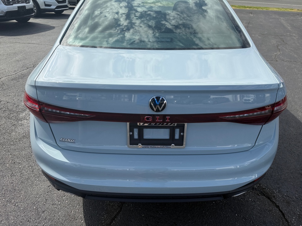 3VW1M7BU6TM054371 2026 Volkswagen Jetta GLI Autobahn