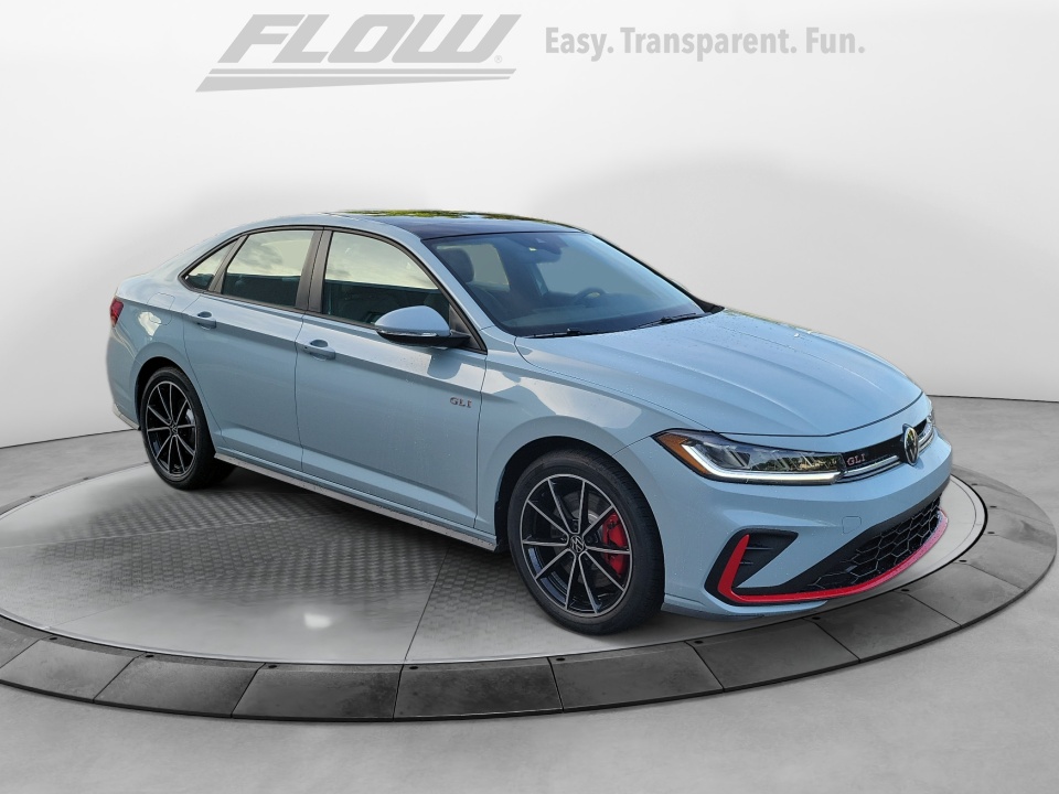 new 2026 Volkswagen Jetta GLI Autobahn