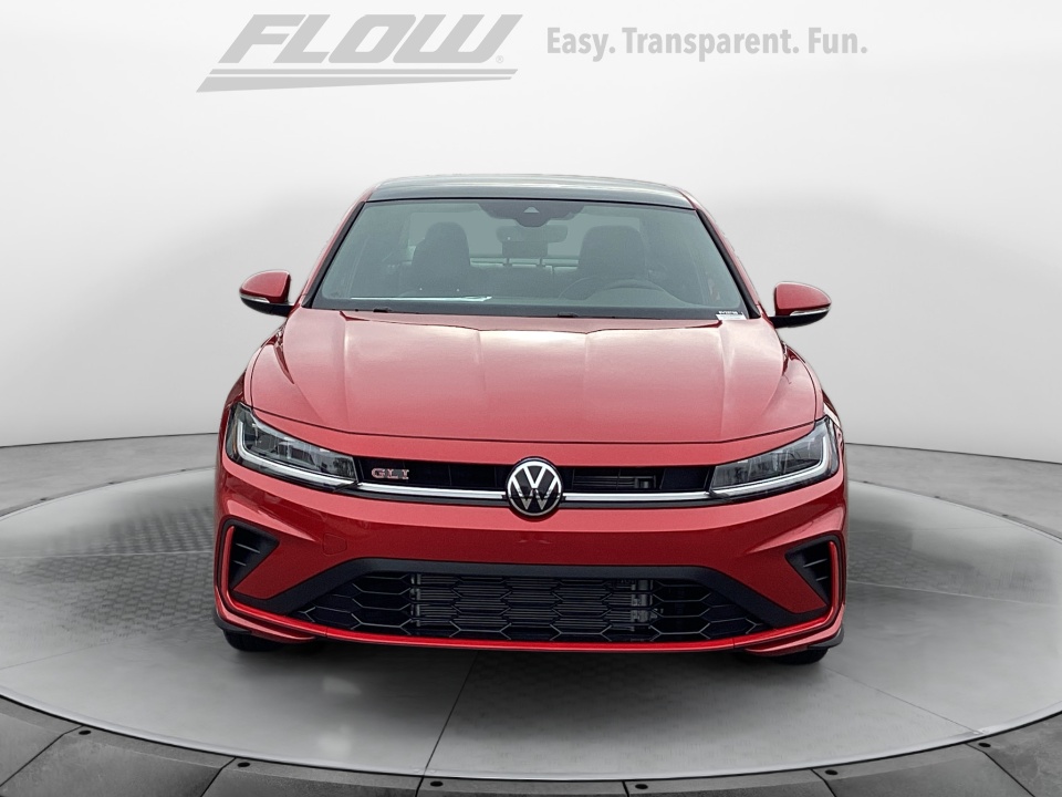 3VW2M7BU1TM023565 2026 Volkswagen Jetta GLI Autobahn