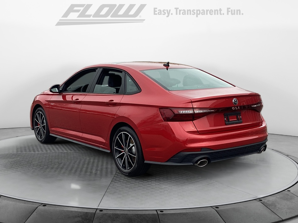 3VW2M7BU1TM023565 2026 Volkswagen Jetta GLI Autobahn