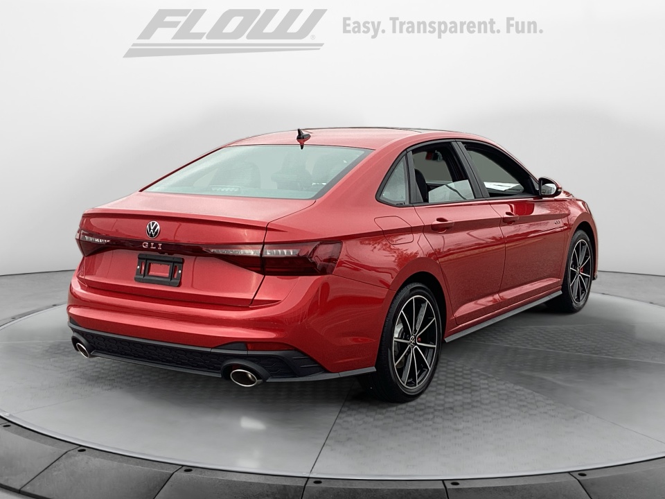 3VW2M7BU1TM023565 2026 Volkswagen Jetta GLI Autobahn