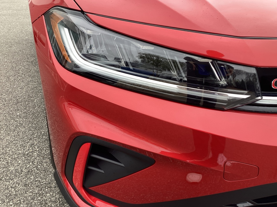 3VW2M7BU1TM023565 2026 Volkswagen Jetta GLI Autobahn