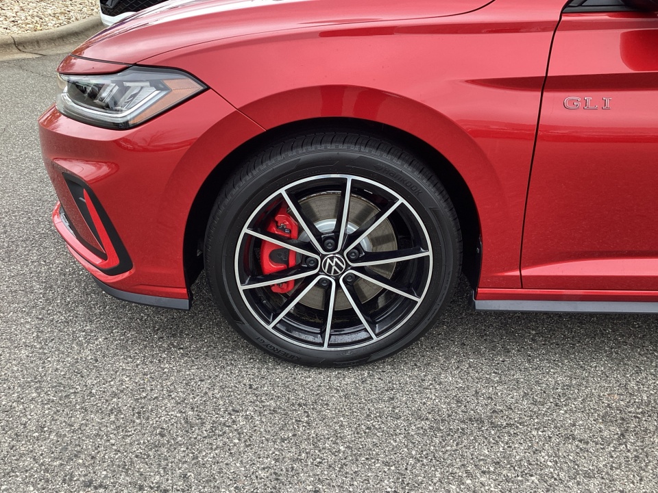 3VW2M7BU1TM023565 2026 Volkswagen Jetta GLI Autobahn