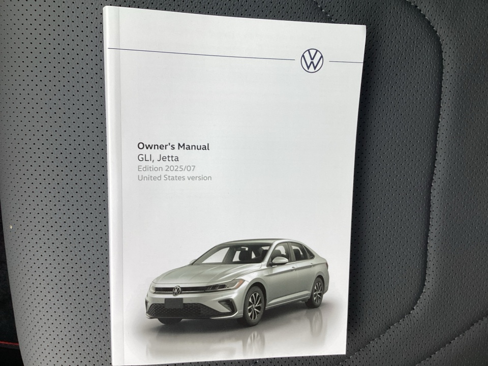 3VW2M7BU1TM023565 2026 Volkswagen Jetta GLI Autobahn