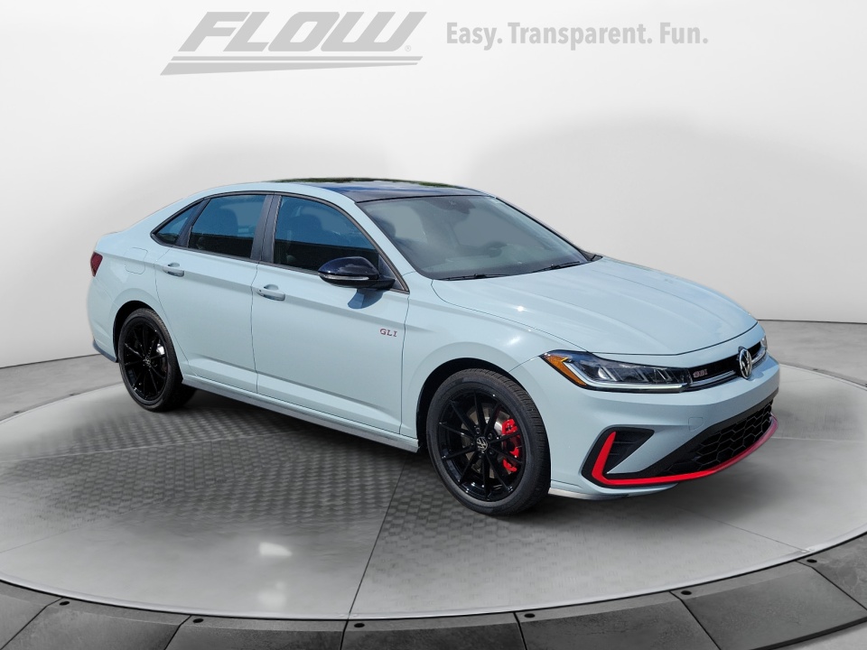 used 2026 Volkswagen Jetta GLI Autobahn