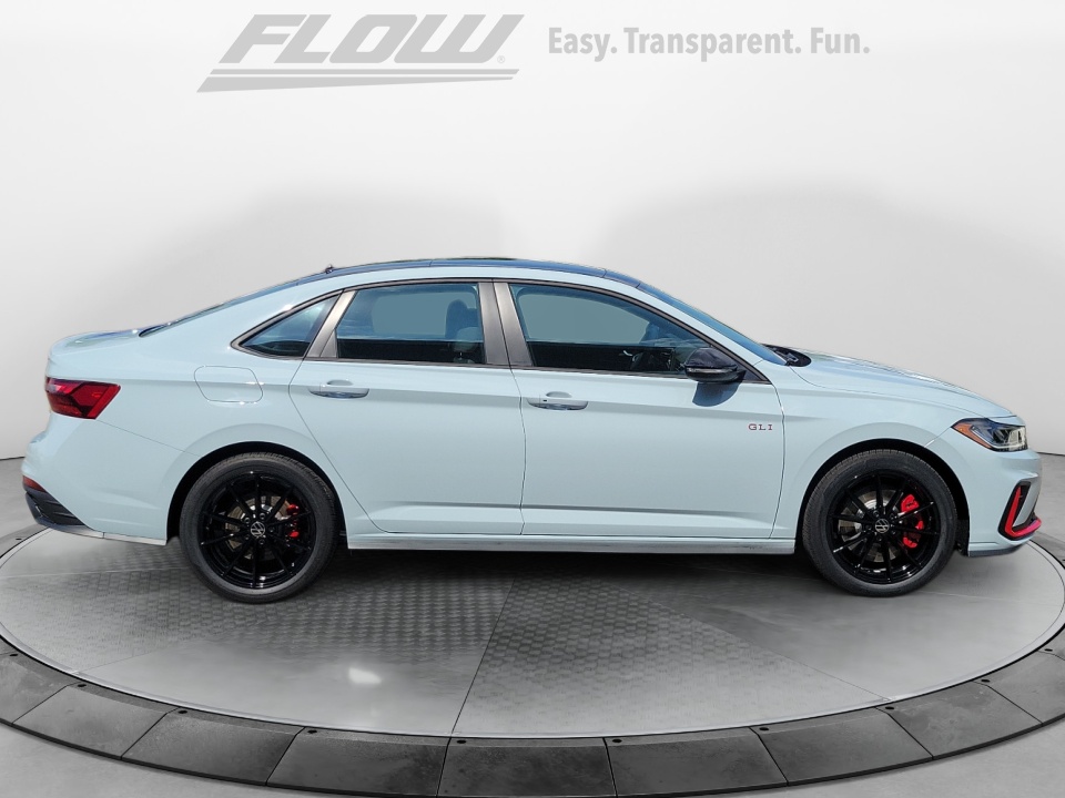 3VW2M7BU1TM033500 2026 Volkswagen Jetta GLI Autobahn