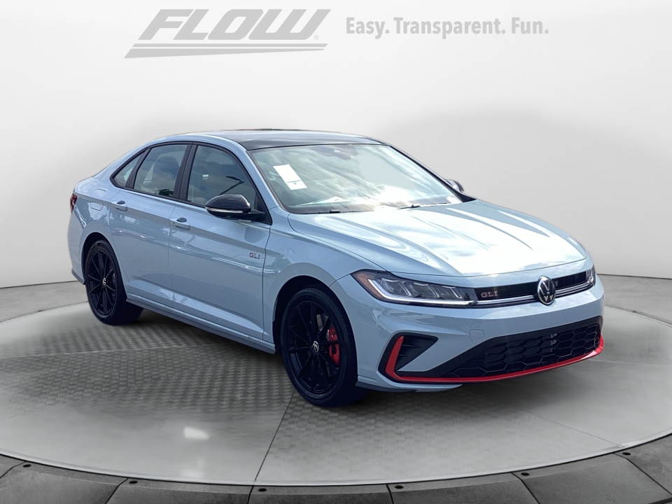 new 2026 Volkswagen Jetta GLI Autobahn