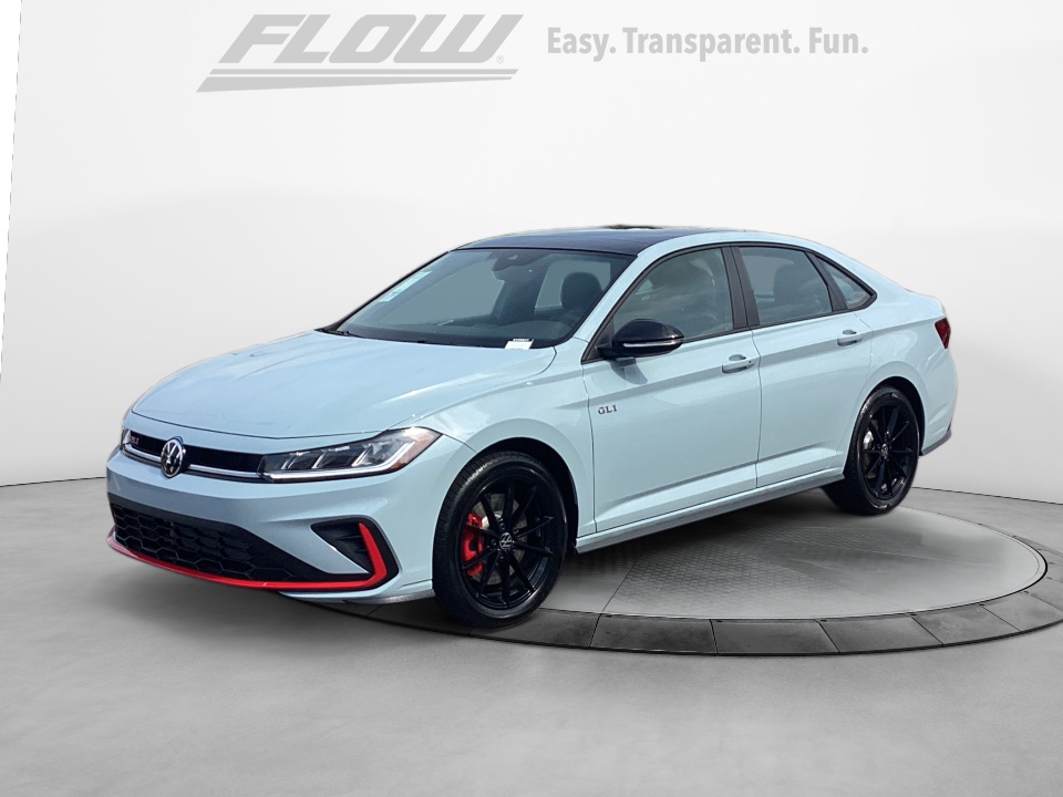 2026 Volkswagen Jetta GLI Autobahn