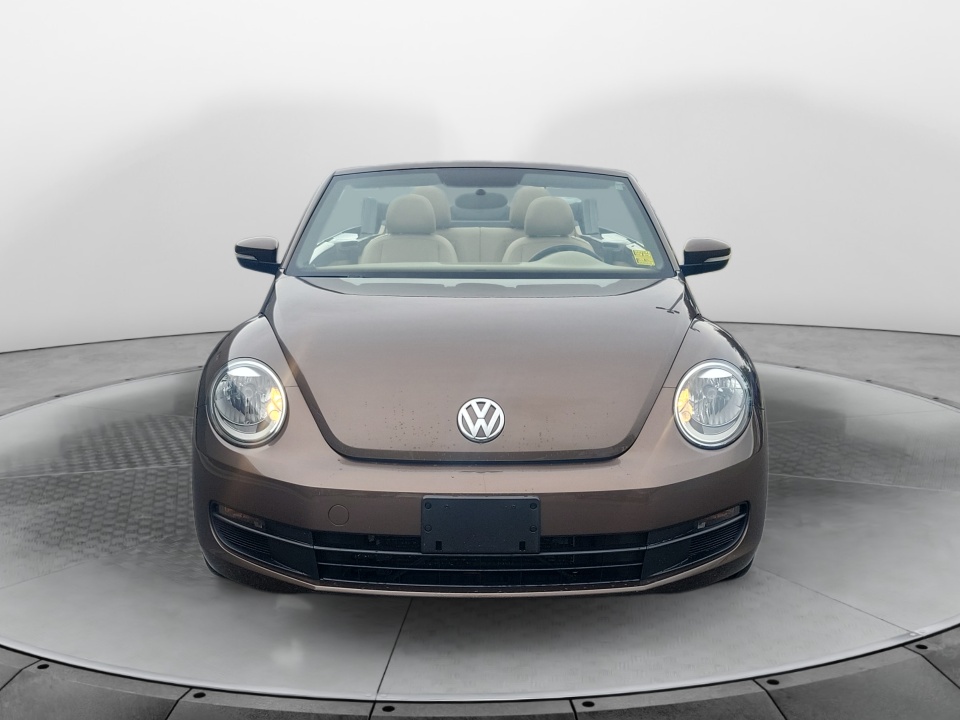 Used 2013 Volkswagen Beetle Convertible Convertible