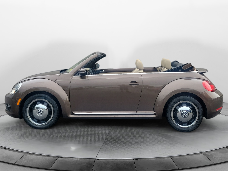 Used 2013 Volkswagen Beetle Convertible Convertible