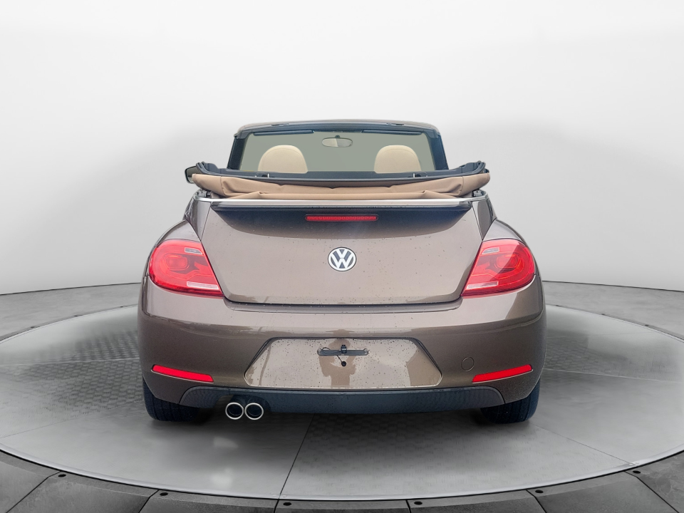Used 2013 Volkswagen Beetle Convertible Convertible
