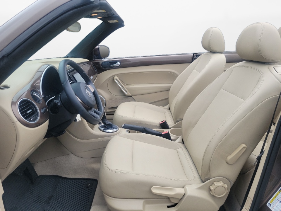 Used 2013 Volkswagen Beetle Convertible Convertible