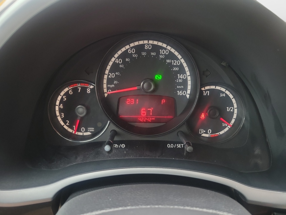 Used 2013 Volkswagen Beetle Convertible Convertible