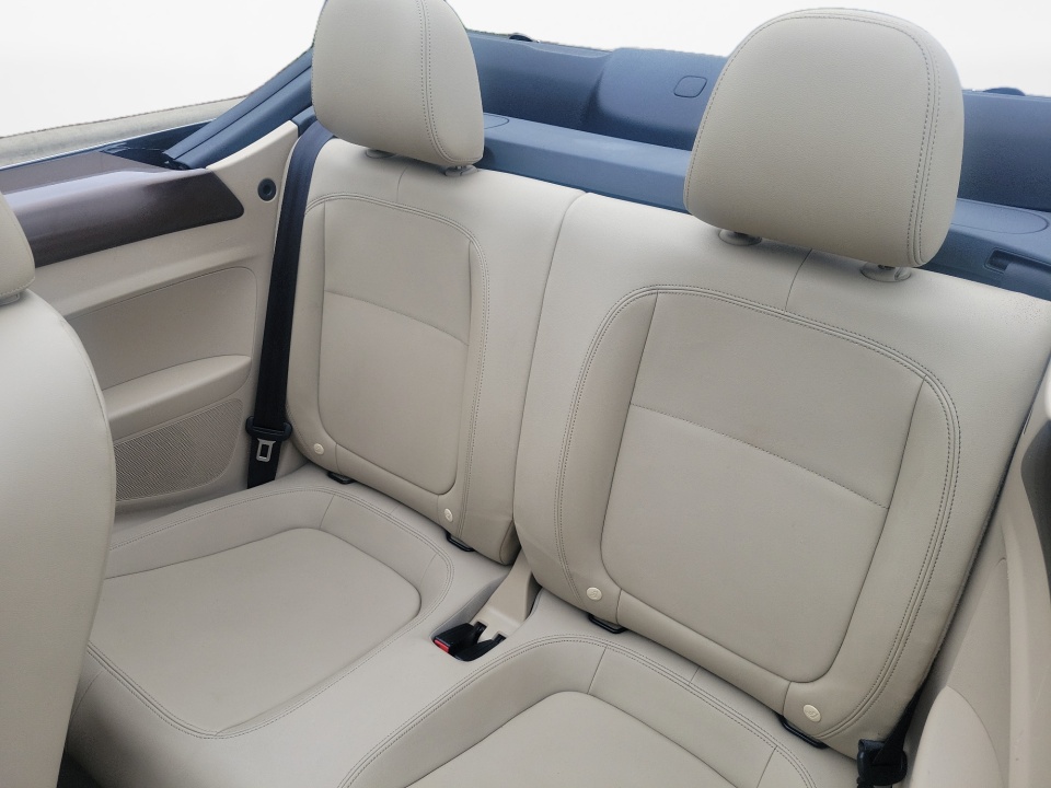 Used 2013 Volkswagen Beetle Convertible Convertible
