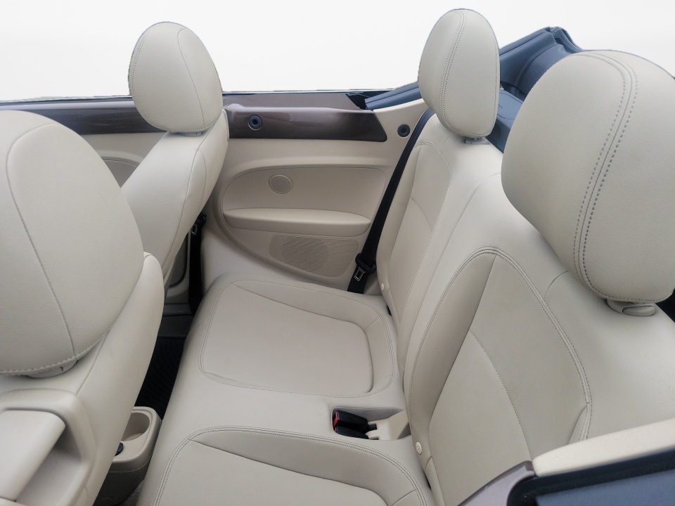 Used 2013 Volkswagen Beetle Convertible Convertible