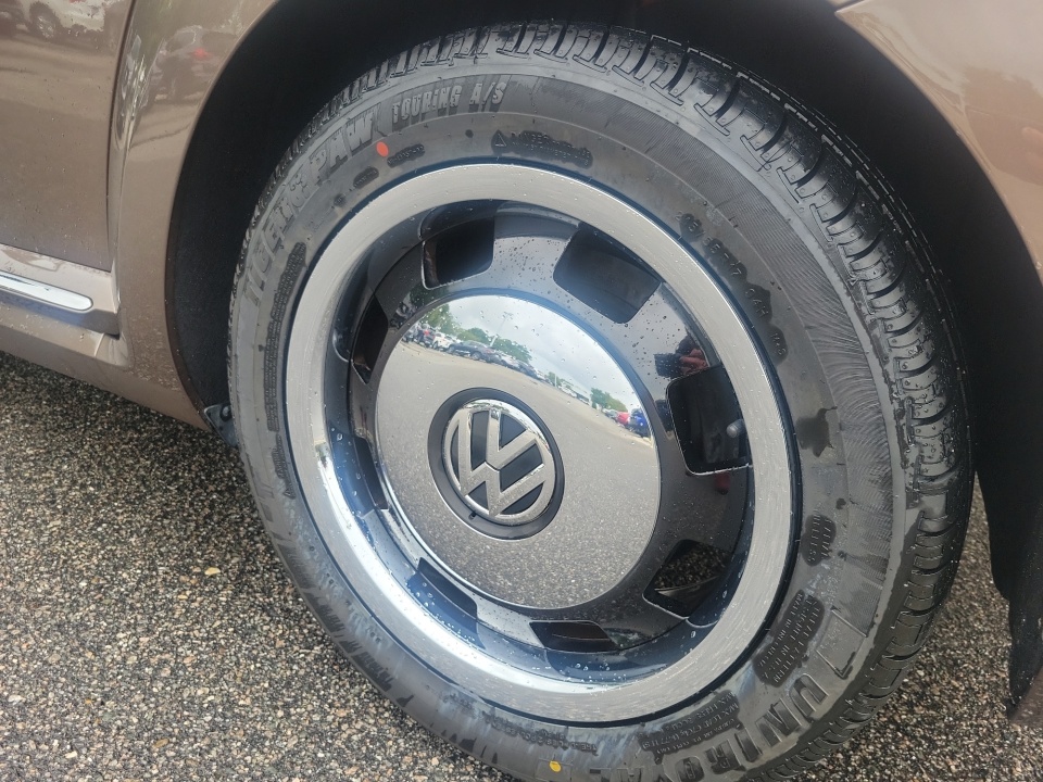 Used 2013 Volkswagen Beetle Convertible Convertible