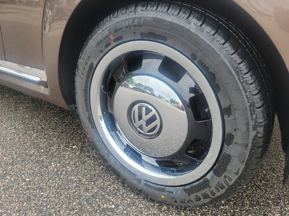 Used 2013 Volkswagen Beetle Convertible Convertible