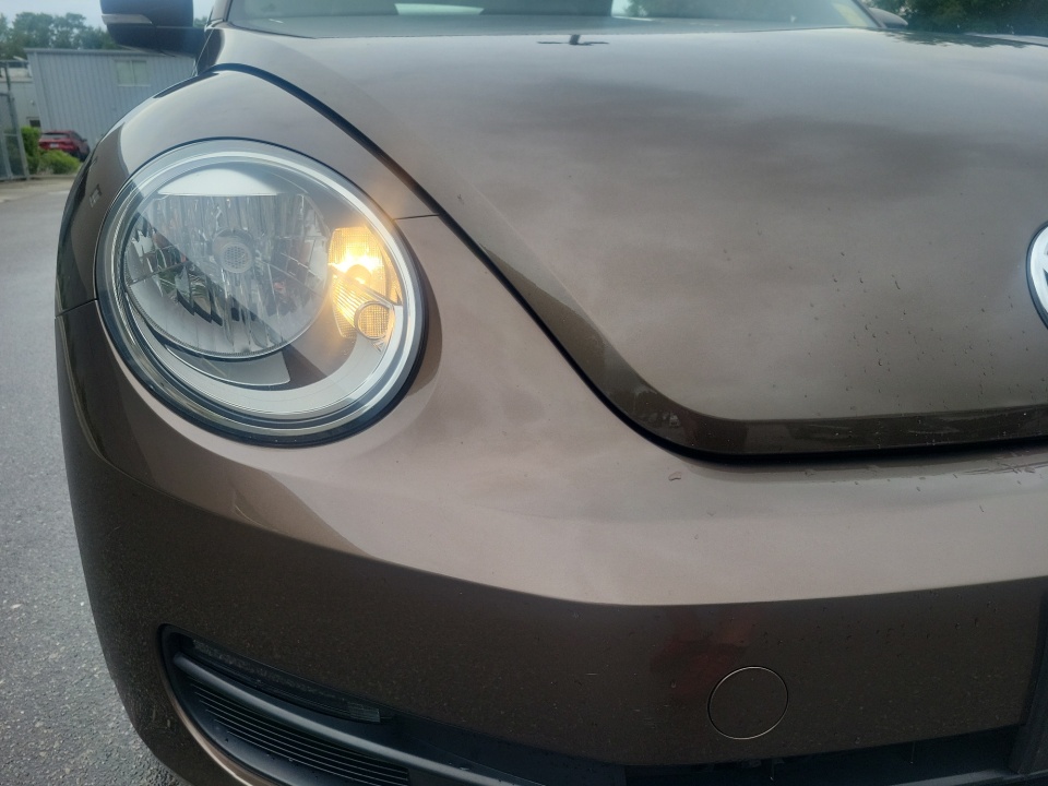 Used 2013 Volkswagen Beetle Convertible Convertible