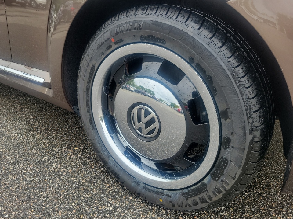 Used 2013 Volkswagen Beetle Convertible Convertible