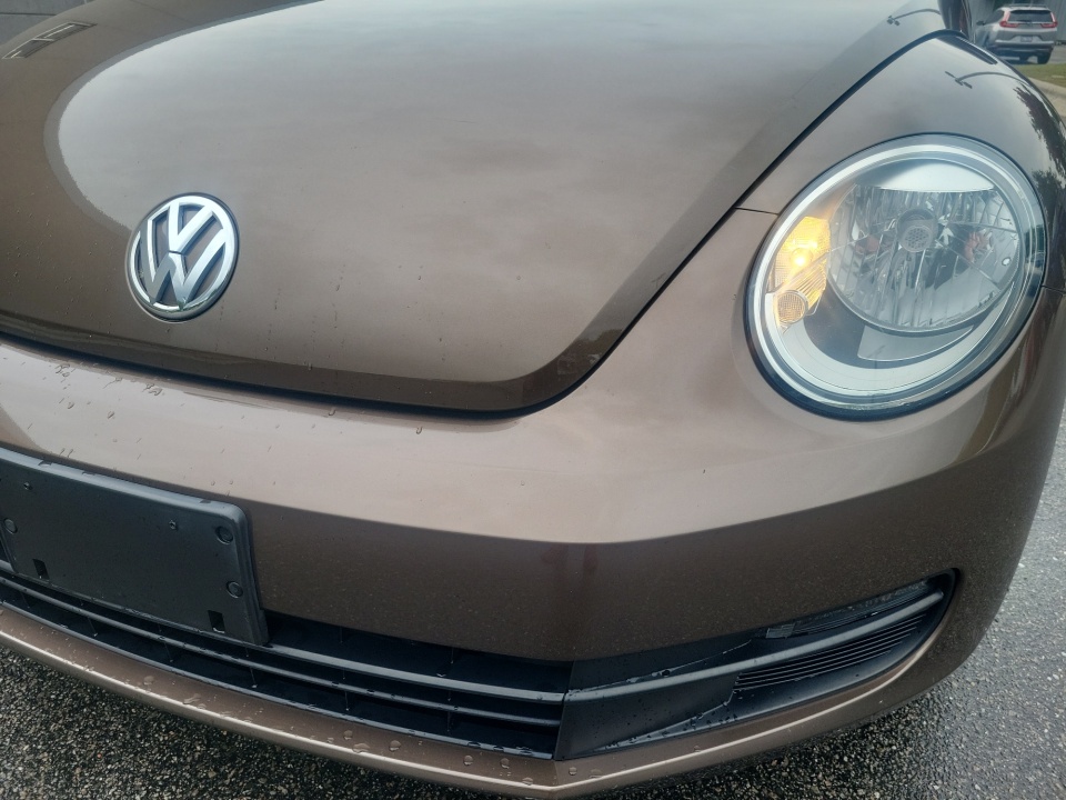 Used 2013 Volkswagen Beetle Convertible Convertible