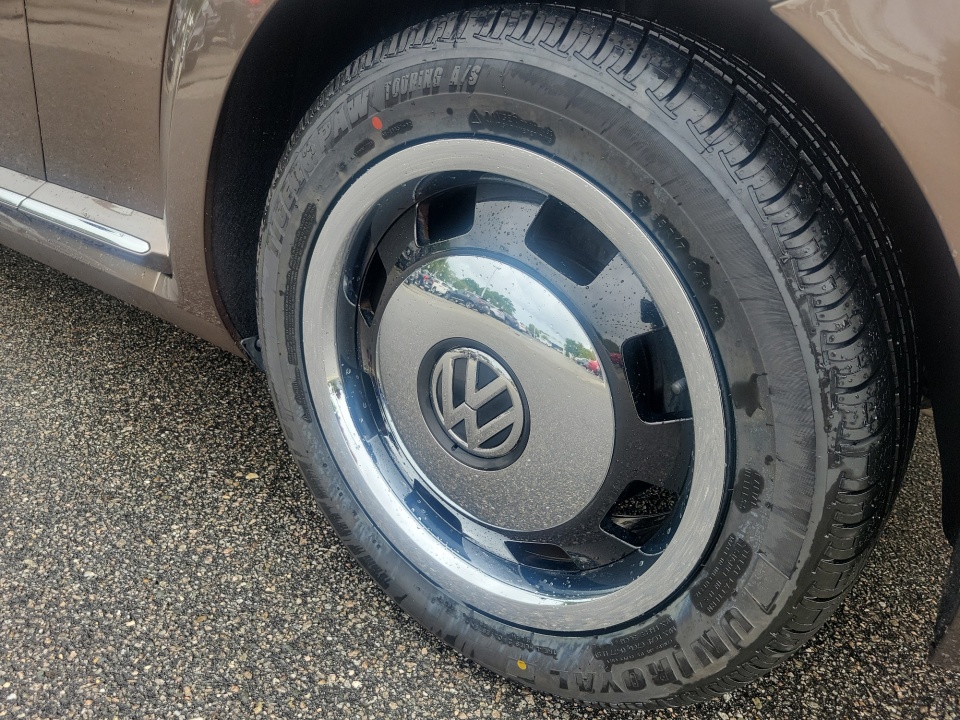 Used 2013 Volkswagen Beetle Convertible Convertible