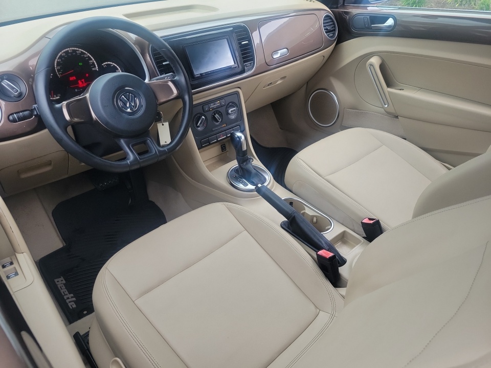 Used 2013 Volkswagen Beetle Convertible Convertible