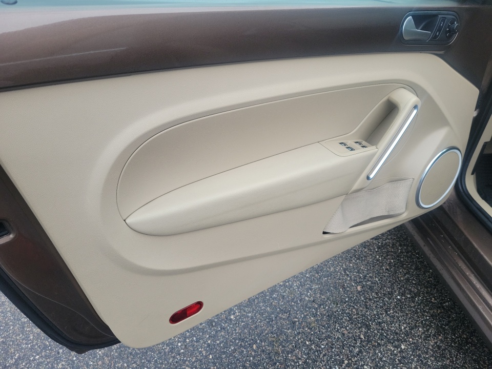 Used 2013 Volkswagen Beetle Convertible Convertible