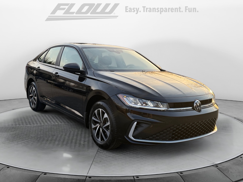 new 2026 Volkswagen Jetta S