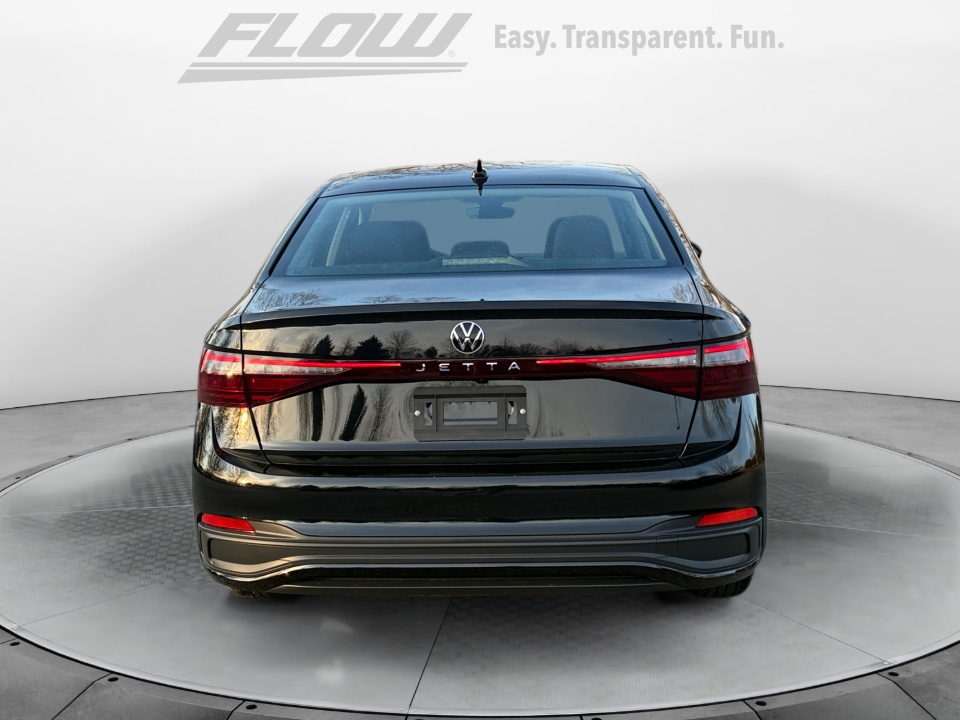 3VW5W7BU3TM032193 2026 Volkswagen Jetta S