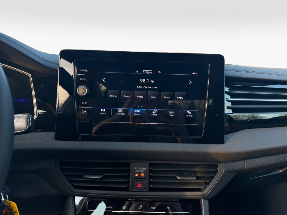 3VW5W7BU3TM032193 2026 Volkswagen Jetta S